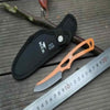 Caper Fixed Blade D Multifunctional Knife