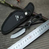 Caper Fixed Blade D Multifunctional Knife