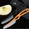 Caper Fixed Blade D Multifunctional Knife