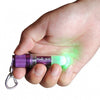 Emergency Lamp Tri-colored Led Key-chain