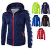 European Sportswear Slim Jacket Fashion